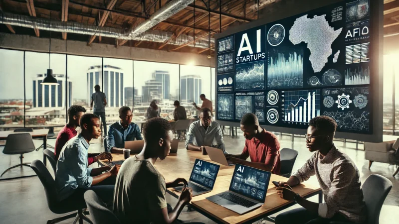 Intelligence artificielle en Afrique : l&rsquo;alerte sur un déficit matériel qui menace la moitié du PIB continental