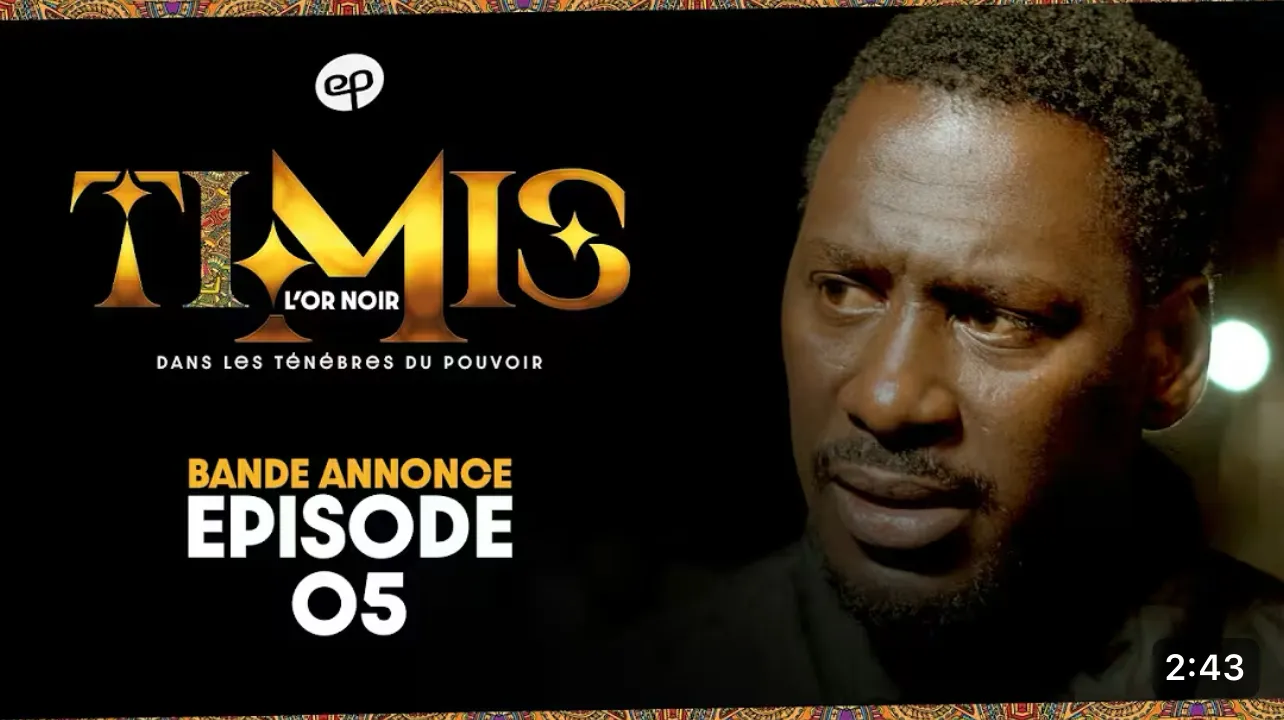 Or noir et corruption : l’ultimatum imposé à l’inspectrice du Trésor dans le nouvel extrait de la série « Timis »