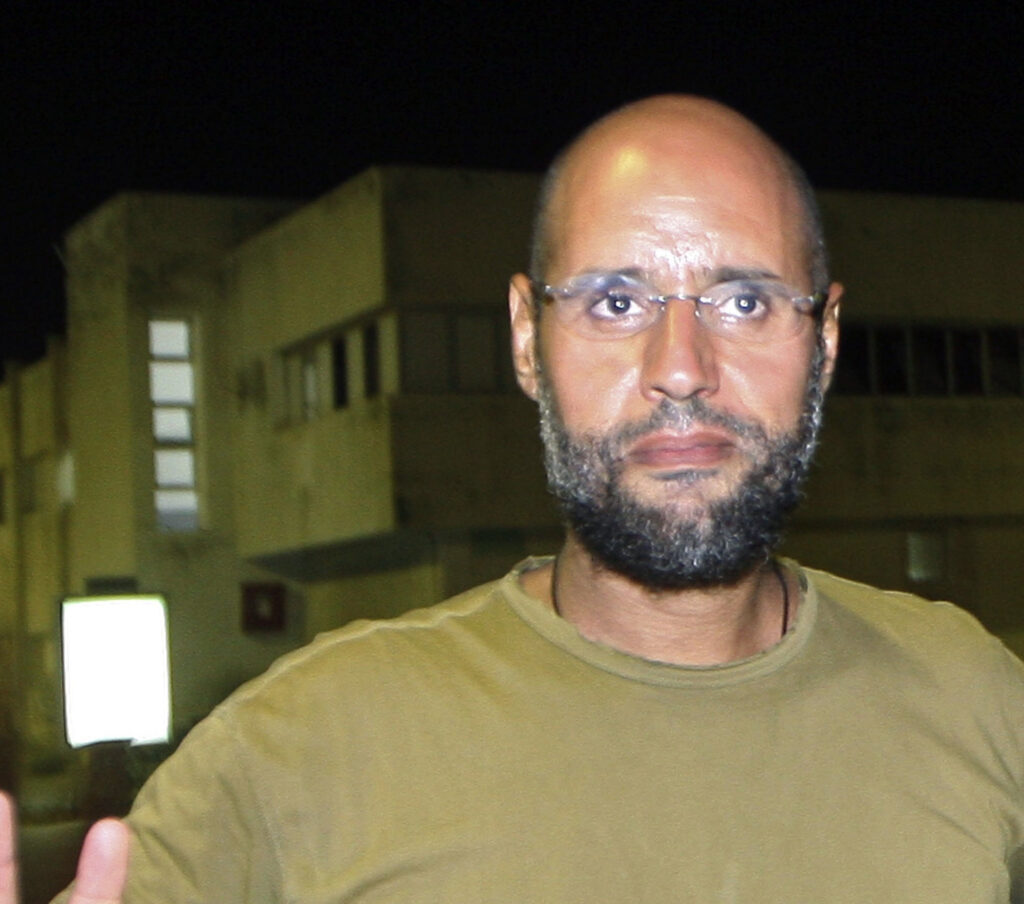 Assassinat de Saïf al-Islam Kadhafi en Libye : la justice acte une mesure décisive contre le commando de Zintan.