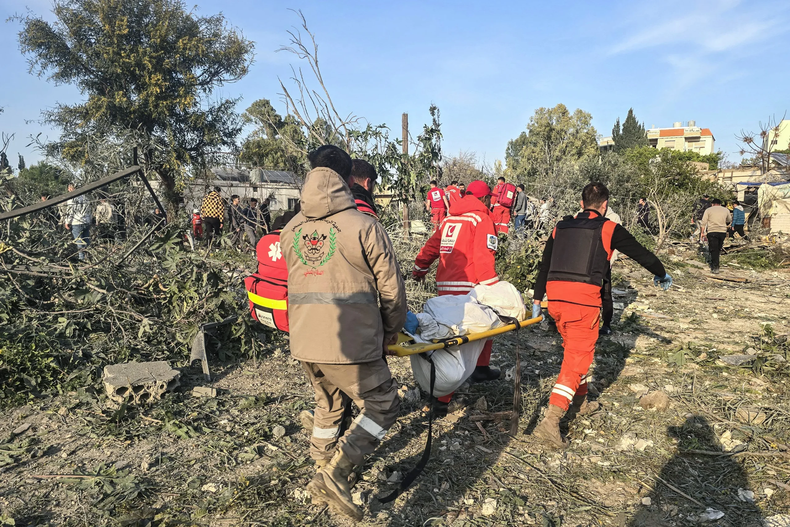 Guerre au Liban : l&rsquo;avertissement d&rsquo;une ONG sur le modèle militaire qu&rsquo;Israël est en train de reproduire