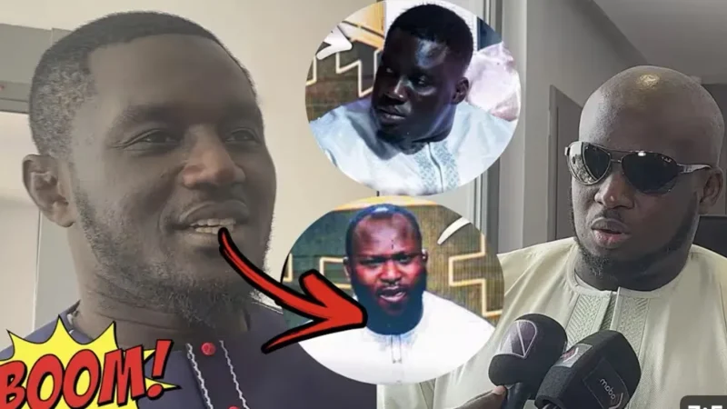 (Vidéo) – Exposition de la lutte sur Canal+ : la nouvelle exigence fixée par Balla Gaye 2 à ses pairs