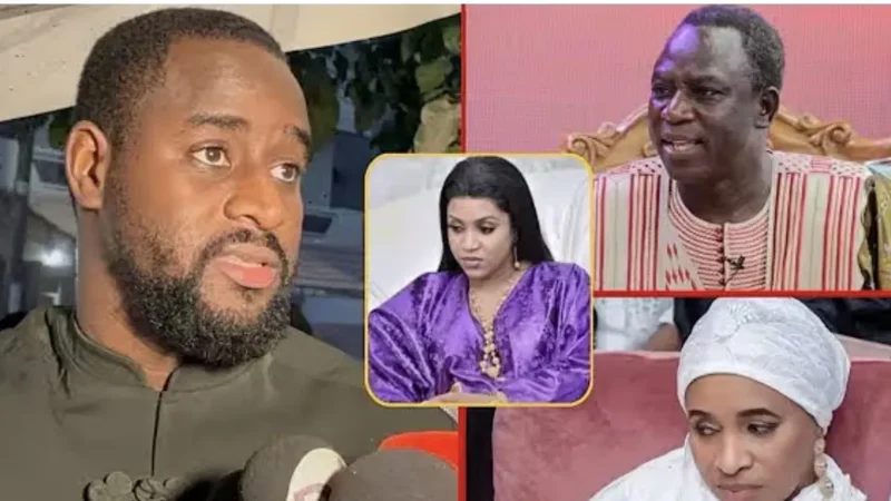 (Vidéo) – Ndogou en hommage à la famille Seck : la réaction de Seydina Alioune face à la forte mobilisation