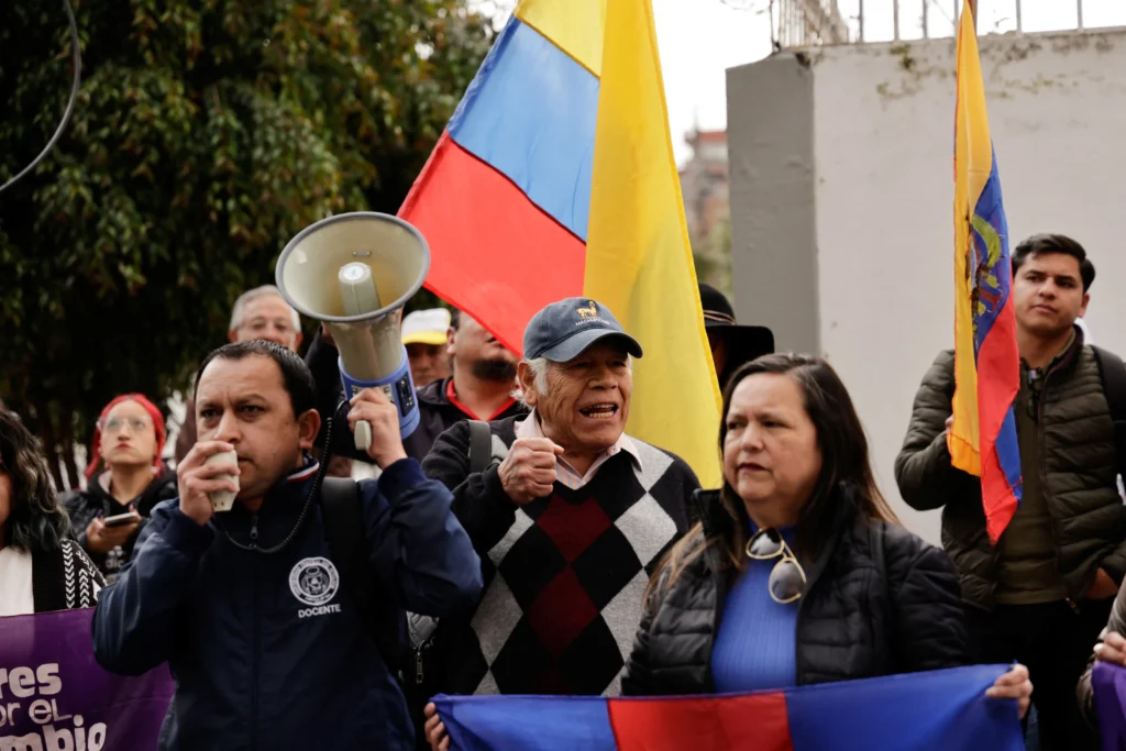 Rupture à Quito : l’Équateur donne 48 heures aux diplomates de ce pays pour quitter son territoire