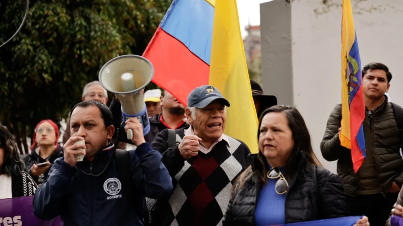 Rupture à Quito : l&rsquo;Équateur donne 48 heures aux diplomates de ce pays pour quitter son territoire
