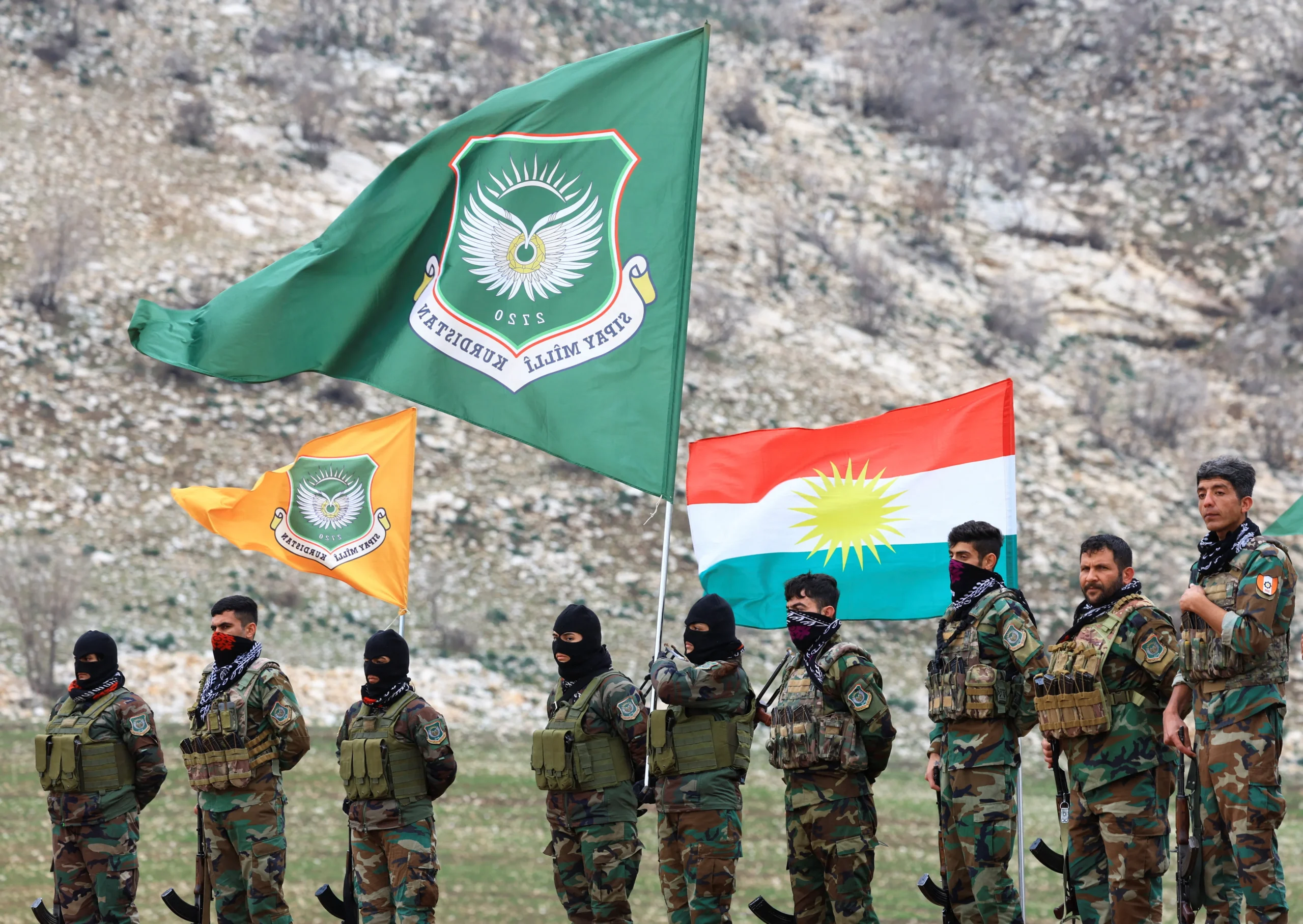 Guerre en Iran : l’offensive terrestre planifiée depuis l’Irak qui reçoit les encouragements de Donald Trump