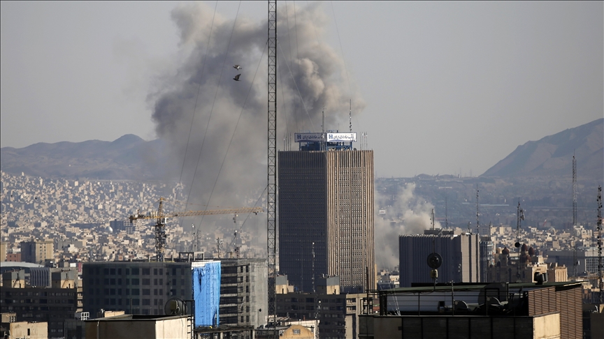 Offensive israélienne en Iran : la situation signalée à Téhéran quelques minutes après l’annonce