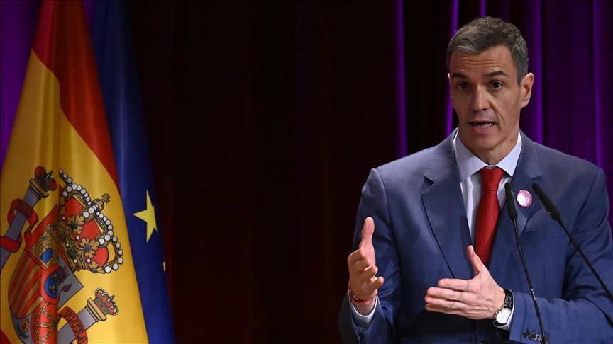 Donald Trump menace l’Espagne d’un embargo commercial après une interdiction liée aux frappes en Iran