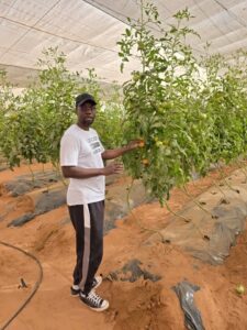 Ousmane Sonko après une journée aux champs : « Il n’y a rien de plus vrai que l’agriculture »