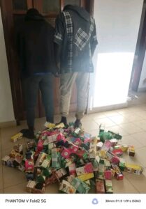 Thiaroye : Démantèlement d’un dépôt illicite de médicaments contrefaits …