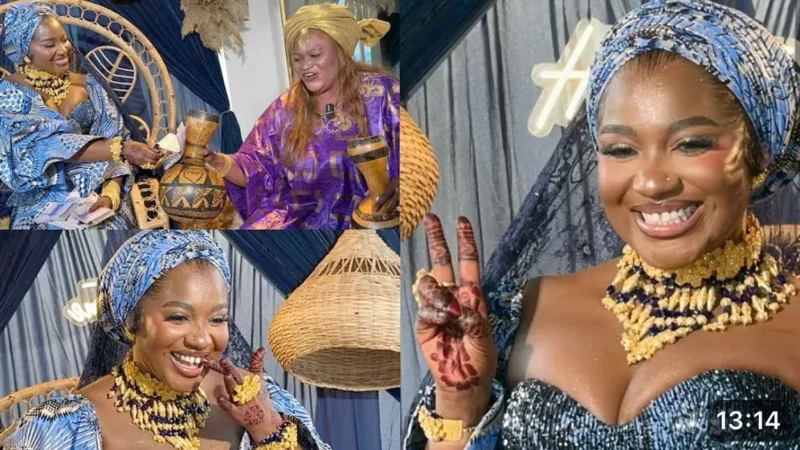 (Vidéo) Mariage annoncé de Mia Guissé : la diffusion de ses images de « henné time » cache un tout autre objectif