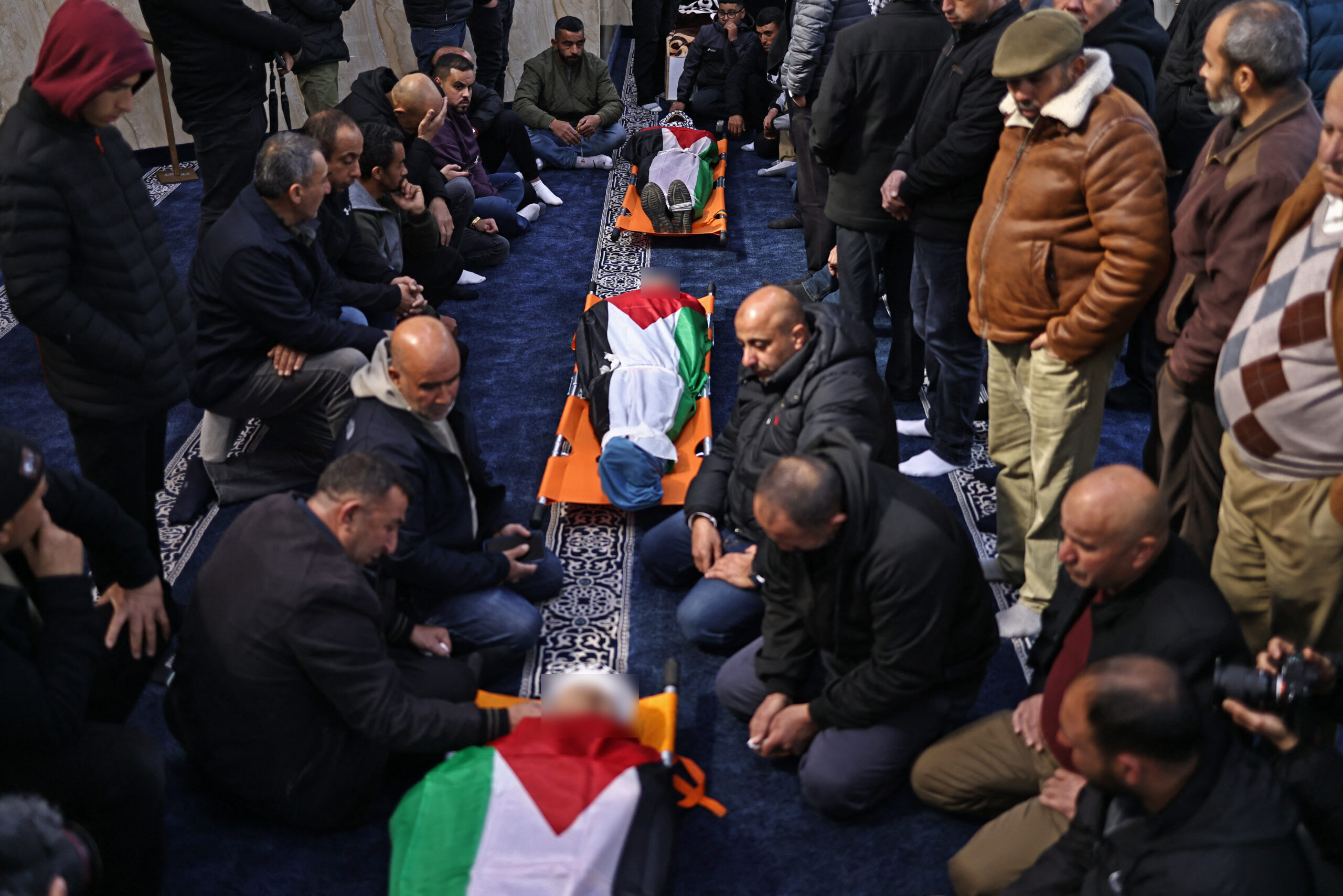 L&rsquo;assaut nocturne mené par des civils israéliens près de Ramallah s&rsquo;achève sur un bilan qui pousse l&rsquo;armée à réagir