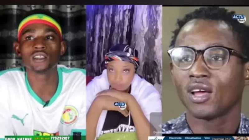 Arrestation d&rsquo;Ouzin Keïta : le coup de fil passé depuis sa cellule fait réagir cette célèbre ex-danseuse