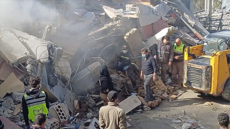 Frappes israéliennes au Liban : le nouveau cap franchi par le nombre de déplacés forcés