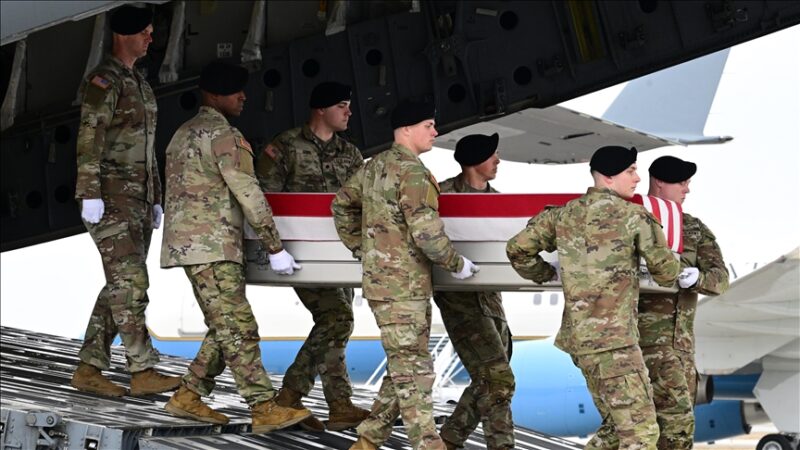 Attaque iranienne en Arabie saoudite : l&rsquo;armée américaine confirme un nouveau décès et revoit son bilan