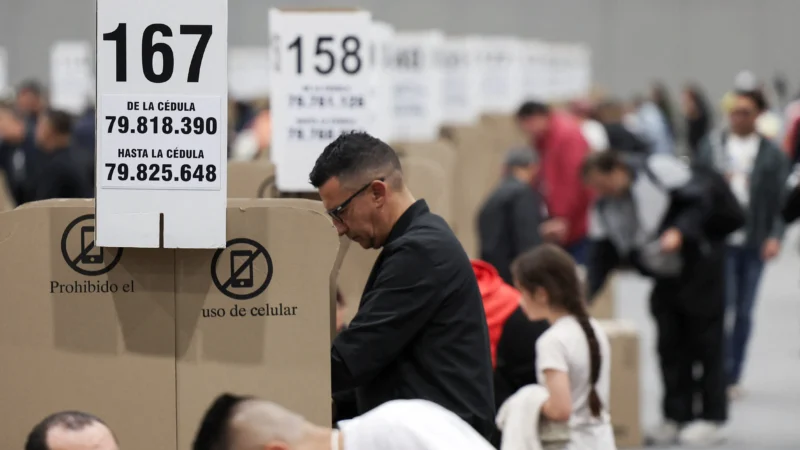 Scrutin en Colombie : la découverte à la frontière vénézuélienne qui pousse Gustavo Petro à dénoncer une fraude