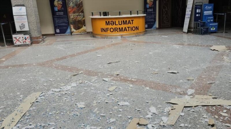 Attaques de drones en Azerbaïdjan : Téhéran se dédouane auprès de Bakou et pointe du doigt un autre État