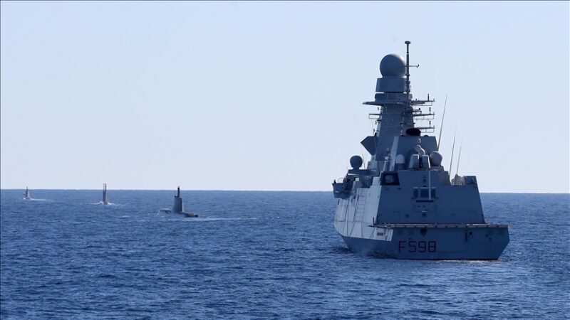 Iran et États-Unis : le bilan de la frappe sous-marine américaine contre l&rsquo;IRIS Dena au large du Sri Lanka