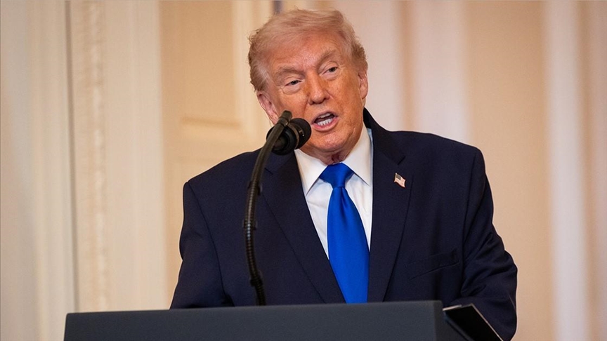 « Il ne reste que 20 % » : le bilan matériel dressé par Donald Trump après les frappes contre l'Iran