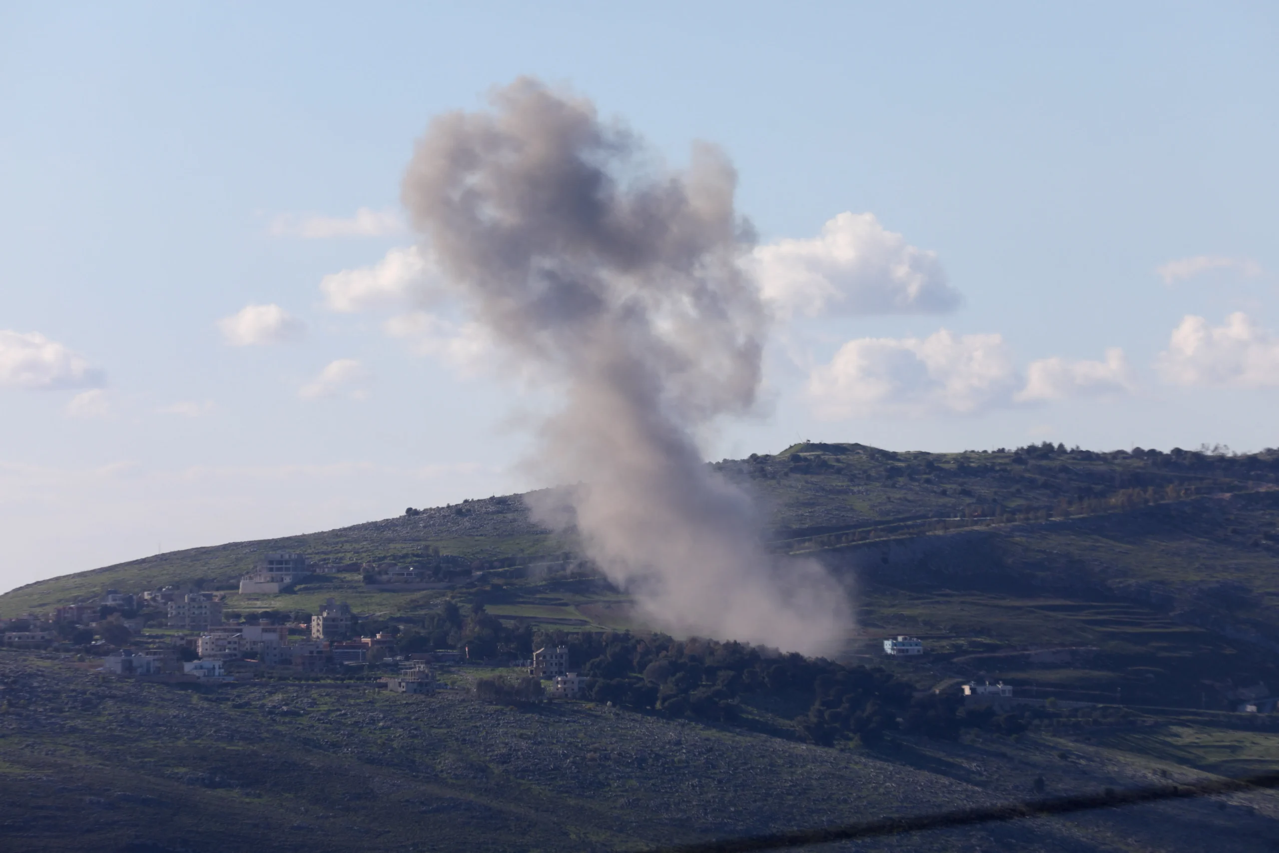 Frappes au Sud-Liban : le rapport de HRW dévoile la substance larguée par Israël en zone résidentielle