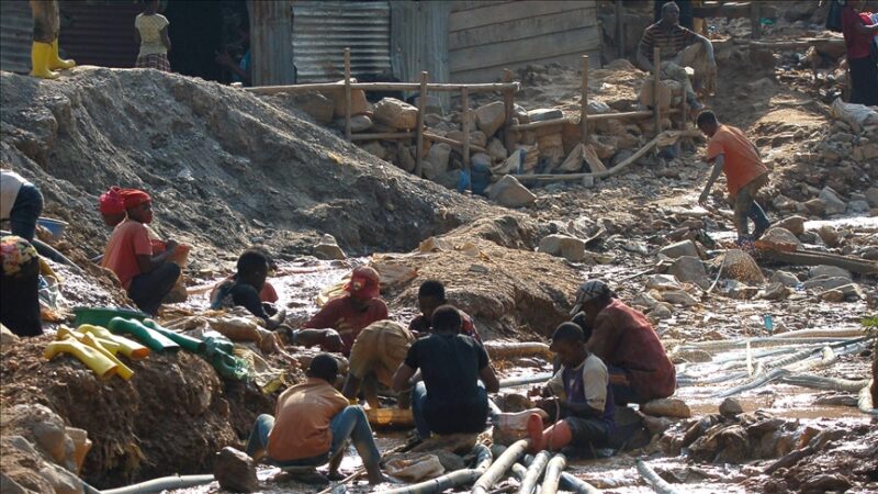 RDC : le troisième drame de l&rsquo;année dans les mines de Rubaya engloutit des dizaines de travailleurs et riverains