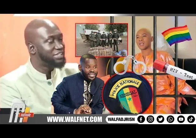Transmission du VIH et proxénétisme : la peine minimale qui guette Ouzin Keita selon Pape Ndiaye
