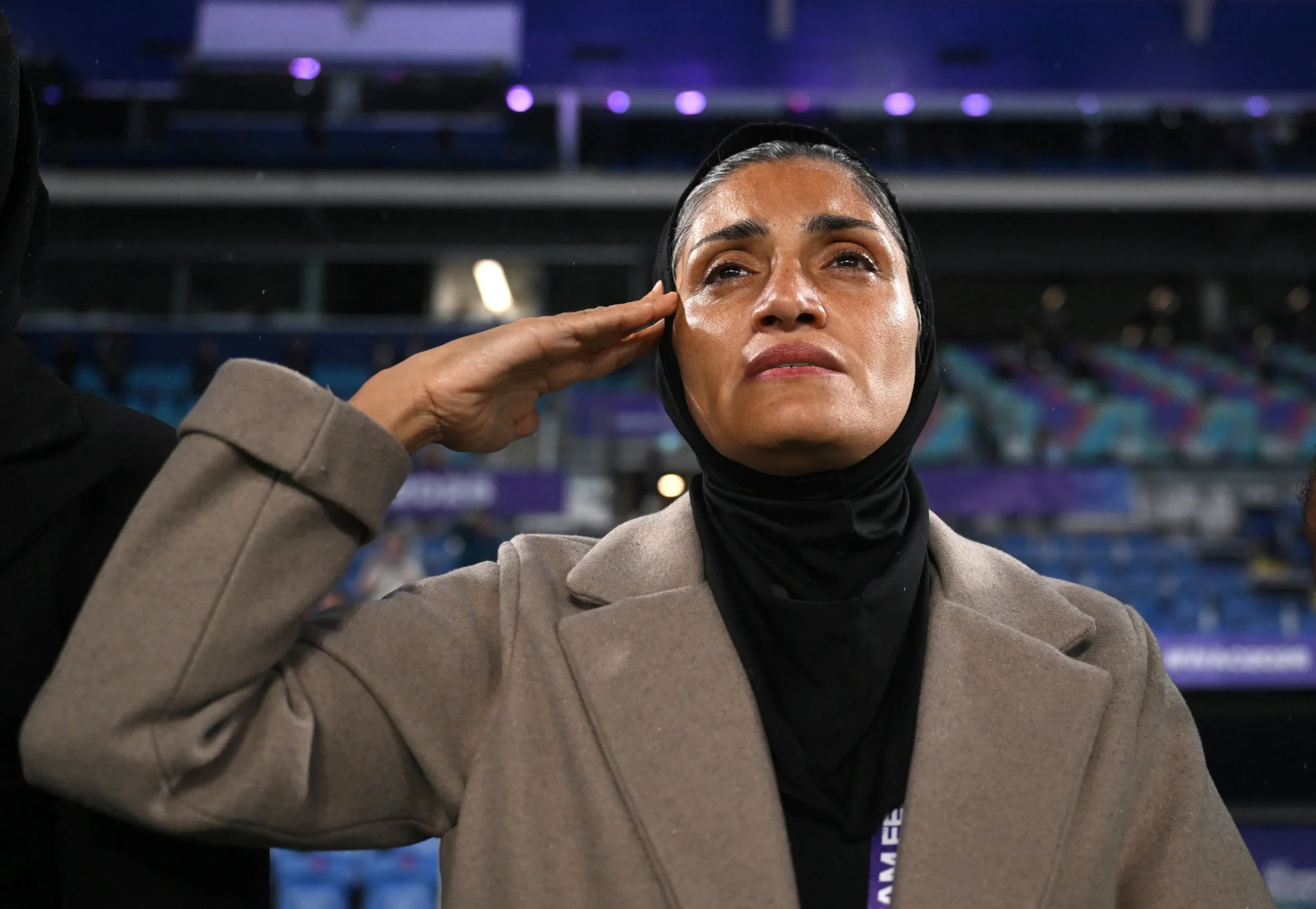 « Traîtresses en temps de guerre » : l&rsquo;acte de l&rsquo;équipe d&rsquo;Iran en Australie qui déclenche l&rsquo;intervention de la FIFPRO