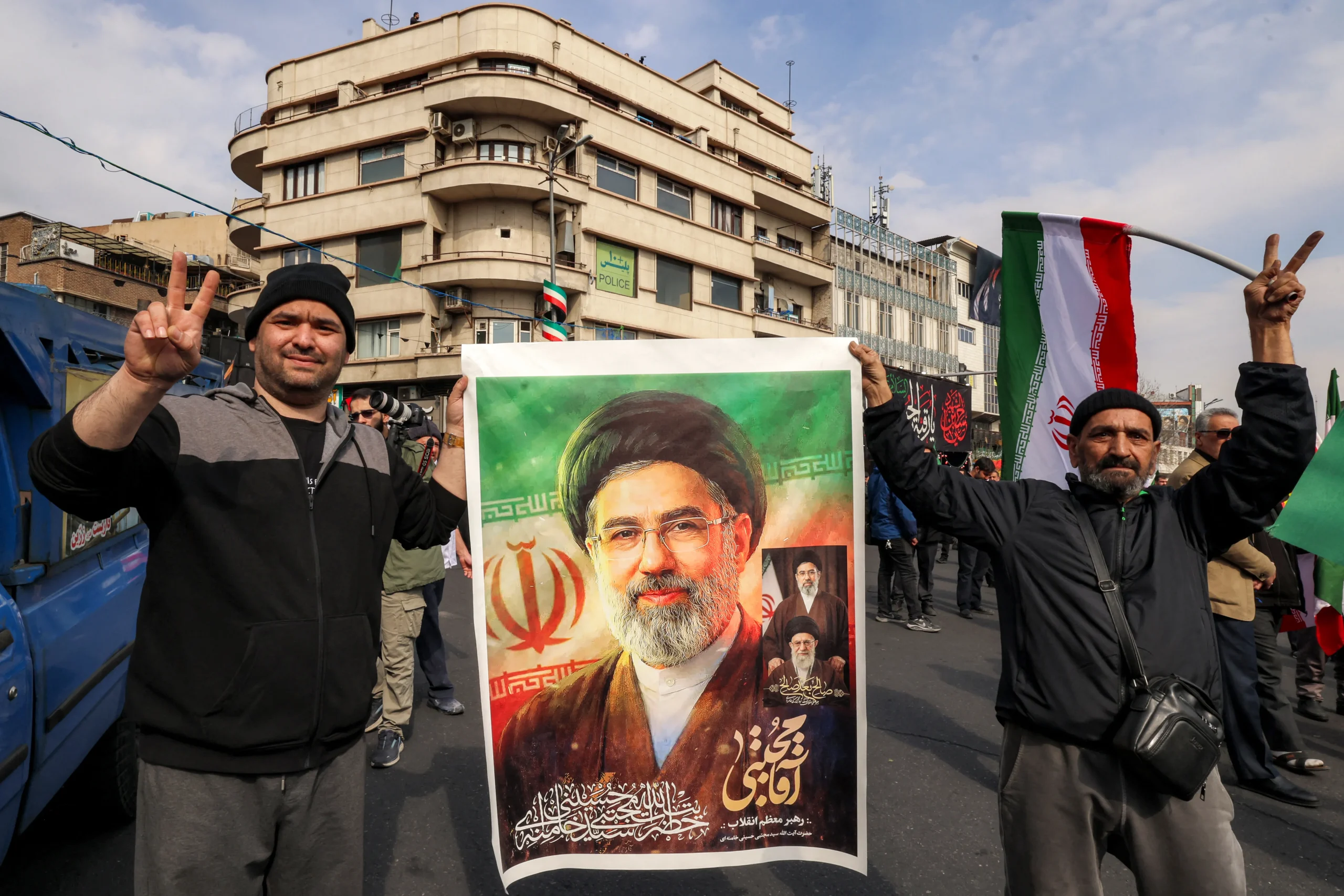 Succession d’Ali Khamenei en Iran : l’exigence catégorique formulée par Donald Trump pour mettre fin aux hostilités