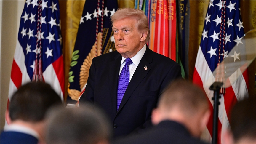 Nouveau guide suprême en Iran : Donald Trump fixe une condition au dirigeant et évoque le précédent vénézuélien