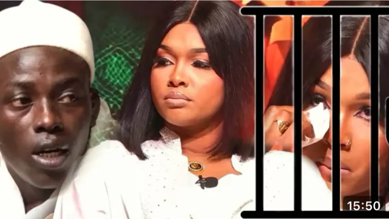 (Vidéo) Après son incarcération pour vol de moto, Mareme Nar réapparaît et détaille la nouvelle orientation de sa vie