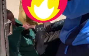 L&rsquo;agression d&rsquo;une mère venue voir son fils : la preuve filmée qui s&rsquo;apprête à atterrir au tribunal