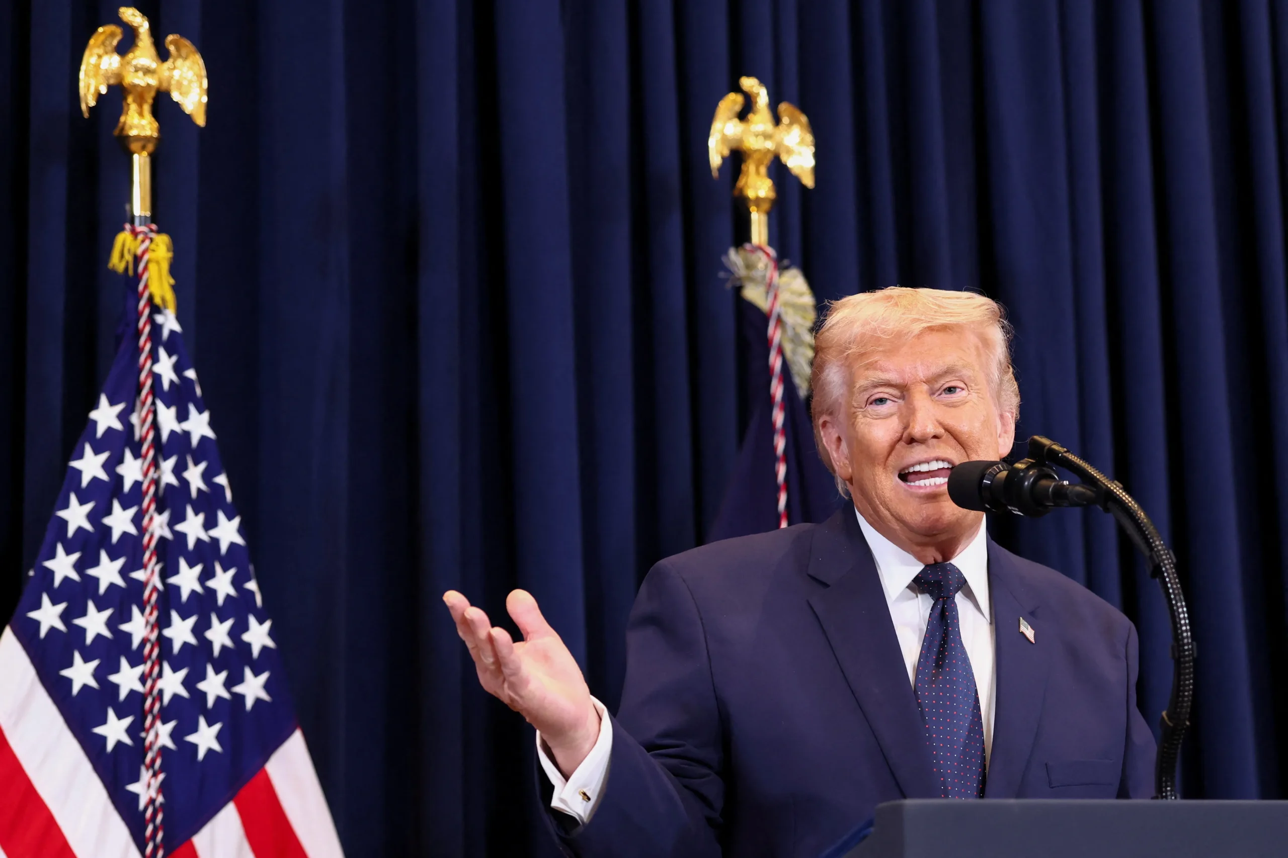 Guerre en Iran : le bilan naval avancé par Donald Trump et le plan d’attaque qui a motivé l’offensive américaine