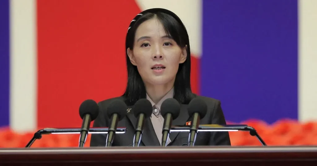 Exercices conjoints de Washington et Séoul : l'avertissement de Pyongyang marqué par une omission inhabituelle