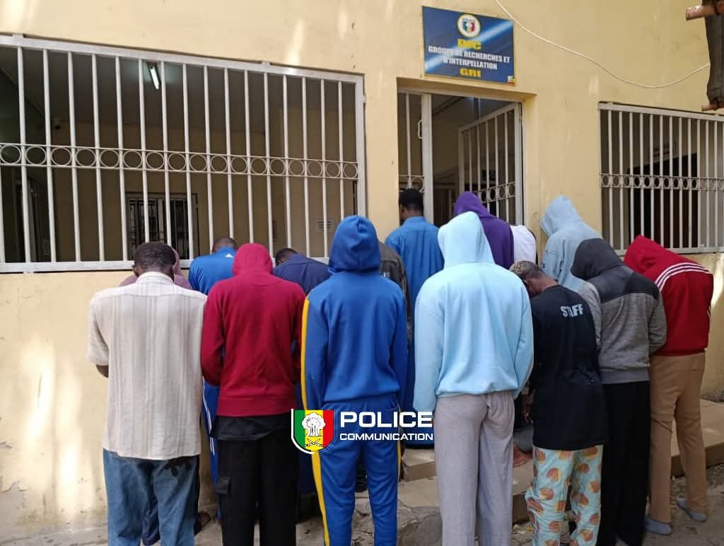 Vidéos intimes et chantage : le lourd détail médical qui aggrave le dossier des 15 individus arrêtés par la DIC