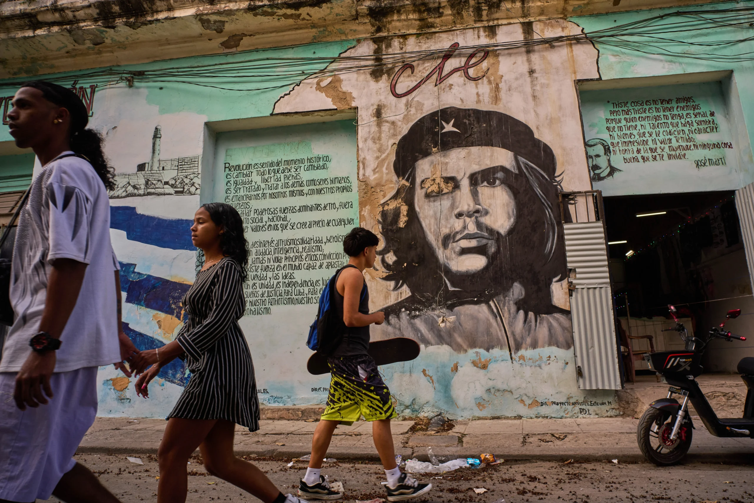 États-Unis contre Cuba : Donald Trump dévoile la nature de l’opération envisagée par son administration