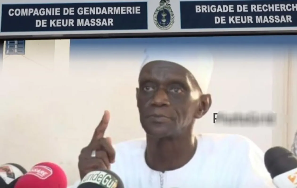 Entendu à Keur Massar, Mame Mactar Guèye verse au dossier une clé USB impliquant cette catégorie de personnalités
