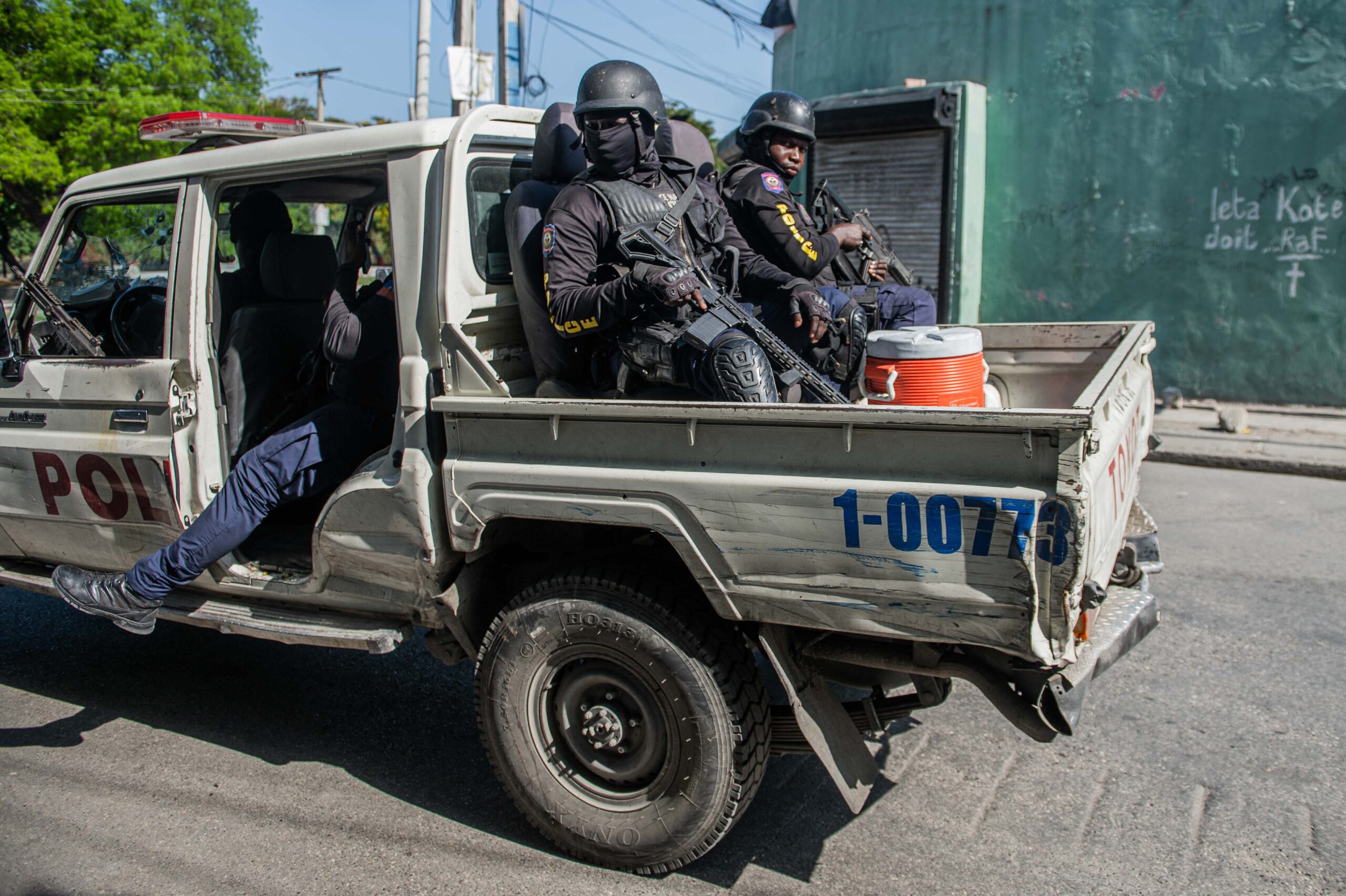Haïti : la technologie militaire employée par la police a fait plus de 1 200 morts en moins d&rsquo;un an
