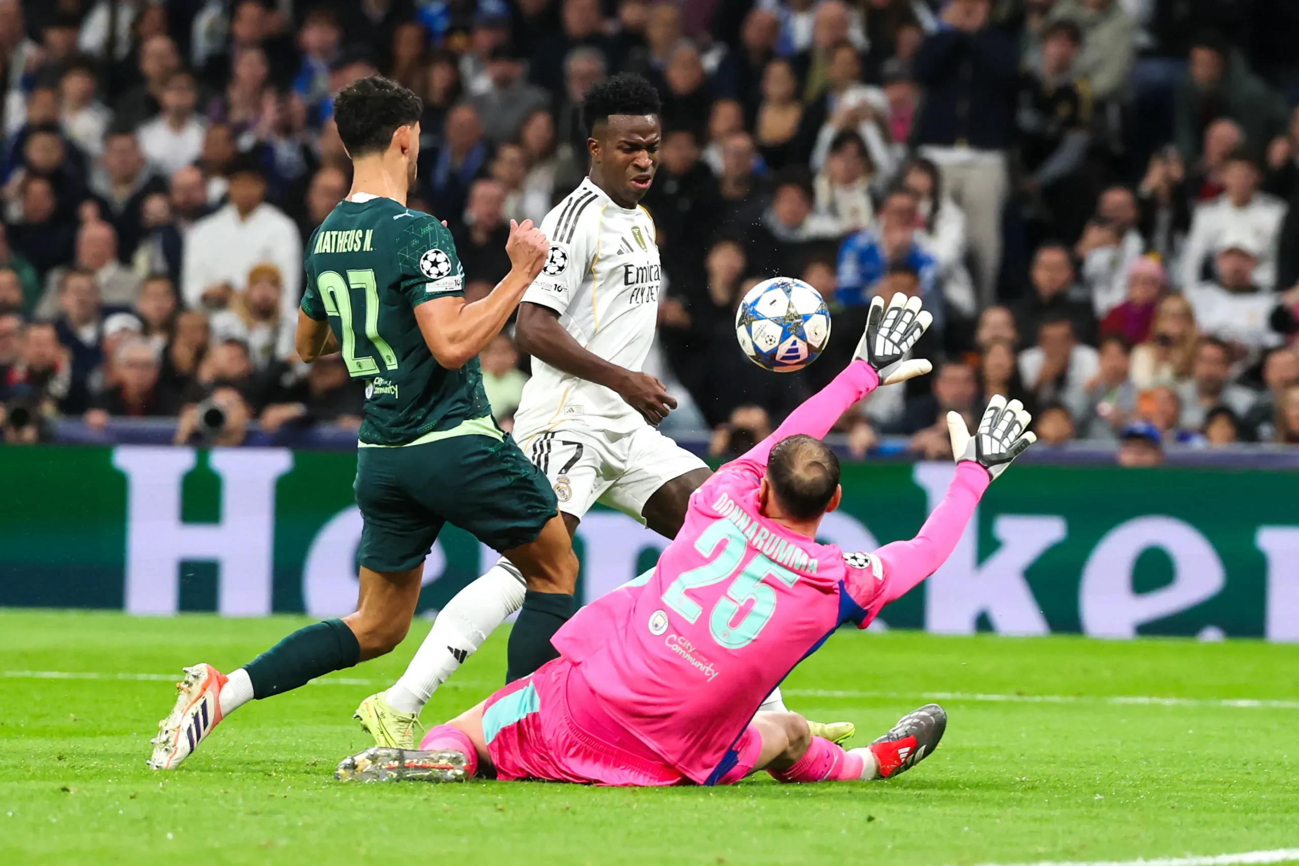 Espagne : le Real Madrid contraint de réinventer son attaque pour affronter Manchester City en Ligue des Champions