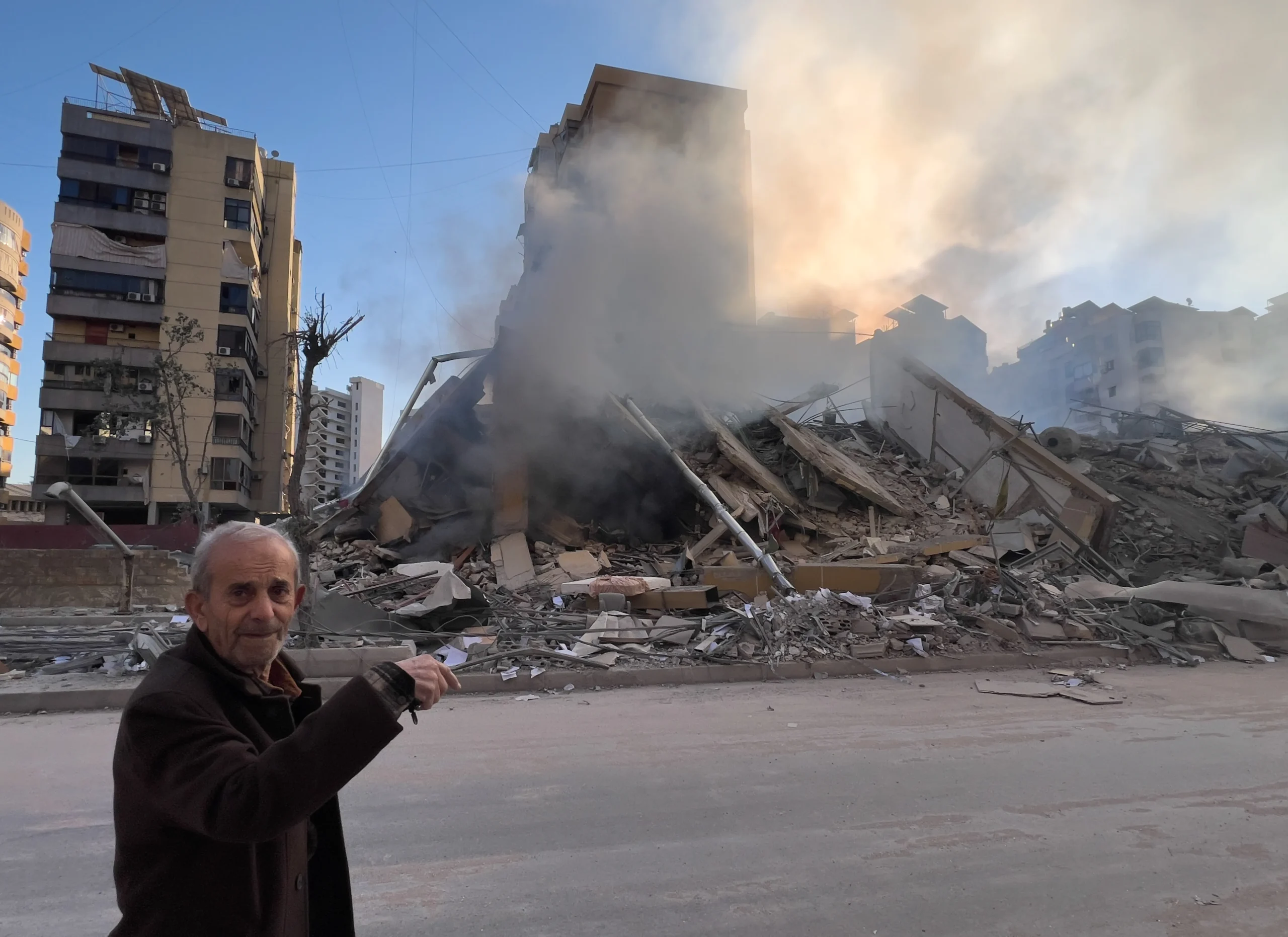 Guerre au Liban : Israël concentre ses nouvelles frappes sur un réseau abritant les économies de milliers de civils