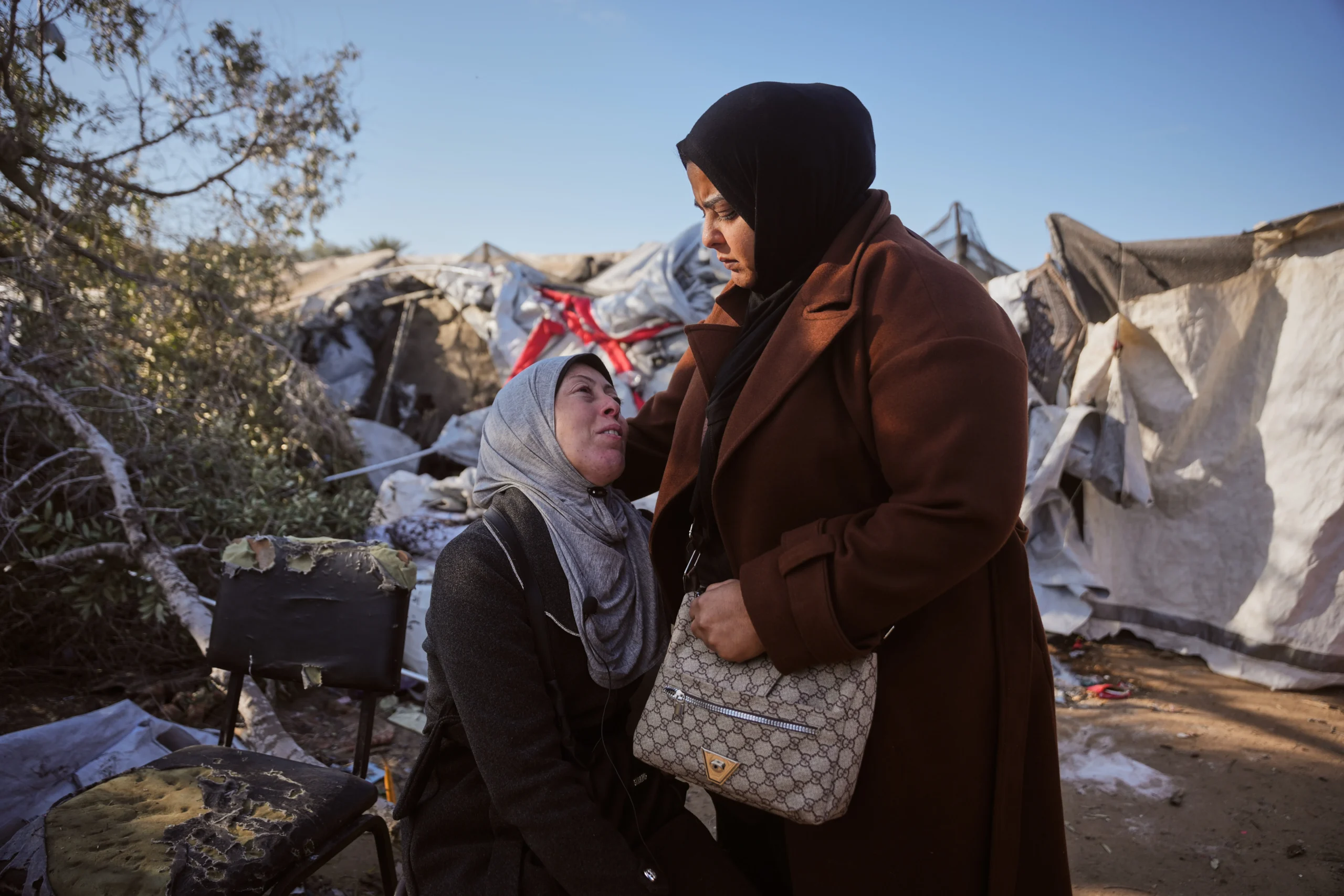 Guerre à Gaza : le bilan médical alarmant qui pousse Amnesty à formuler une nouvelle accusation contre Israël