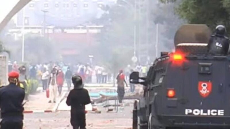 Bilan des violences à l&rsquo;UCAD : la direction chiffre les dégâts et impose une nouvelle règle pour les logements