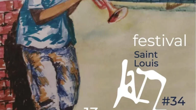 En route vers sa 34e édition, le Saint-Louis Jazz dévoile son affiche officielle et retient une annonce très attendue