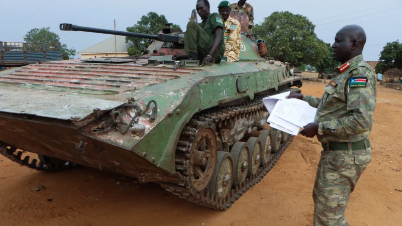 Ultimatum au Soudan du Sud, tensions au Zimbabwe : cinq dossiers internationaux éclipsés par la crise irano-américaine