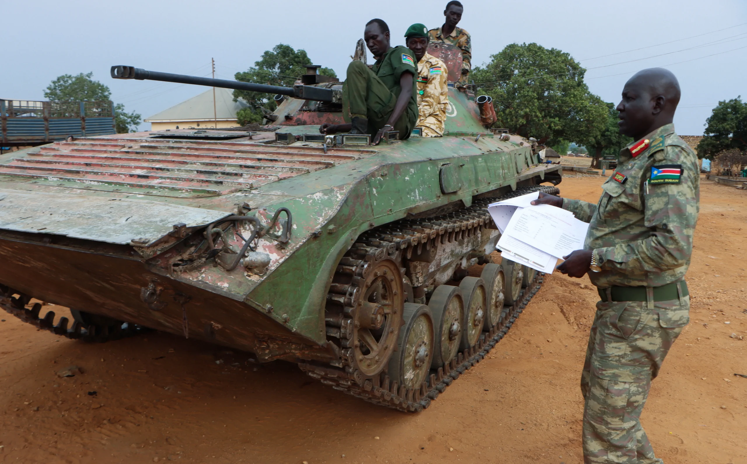 Ultimatum au Soudan du Sud, tensions au Zimbabwe : cinq dossiers internationaux éclipsés par la crise irano-américaine
