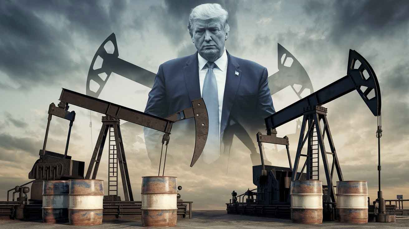 États-Unis et Iran : la promesse de Donald Trump qui a provoqué la plus forte chute intra-journalière du pétrole