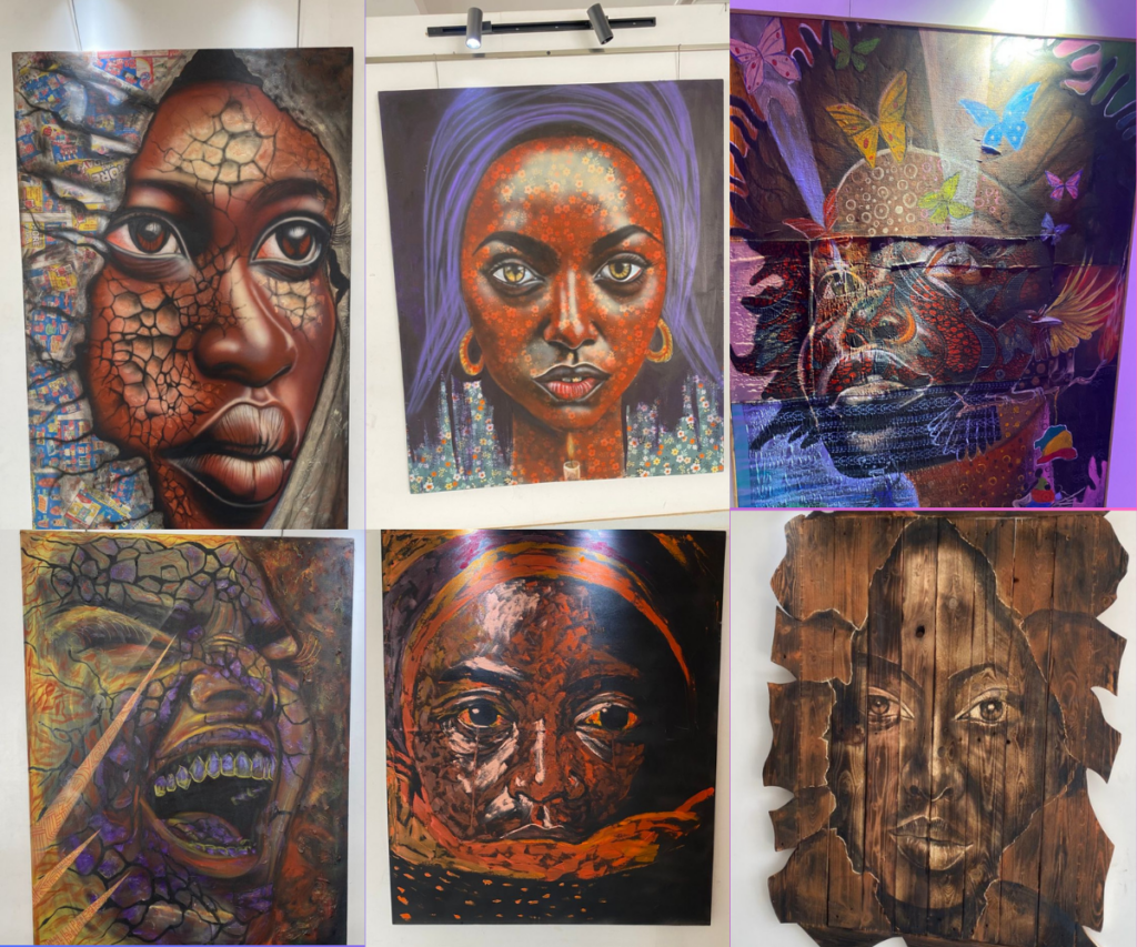 19 œuvres exposées au Théâtre Sorano pour raviver la mémoire d'un sacrifice collectif refusant l'esclavage