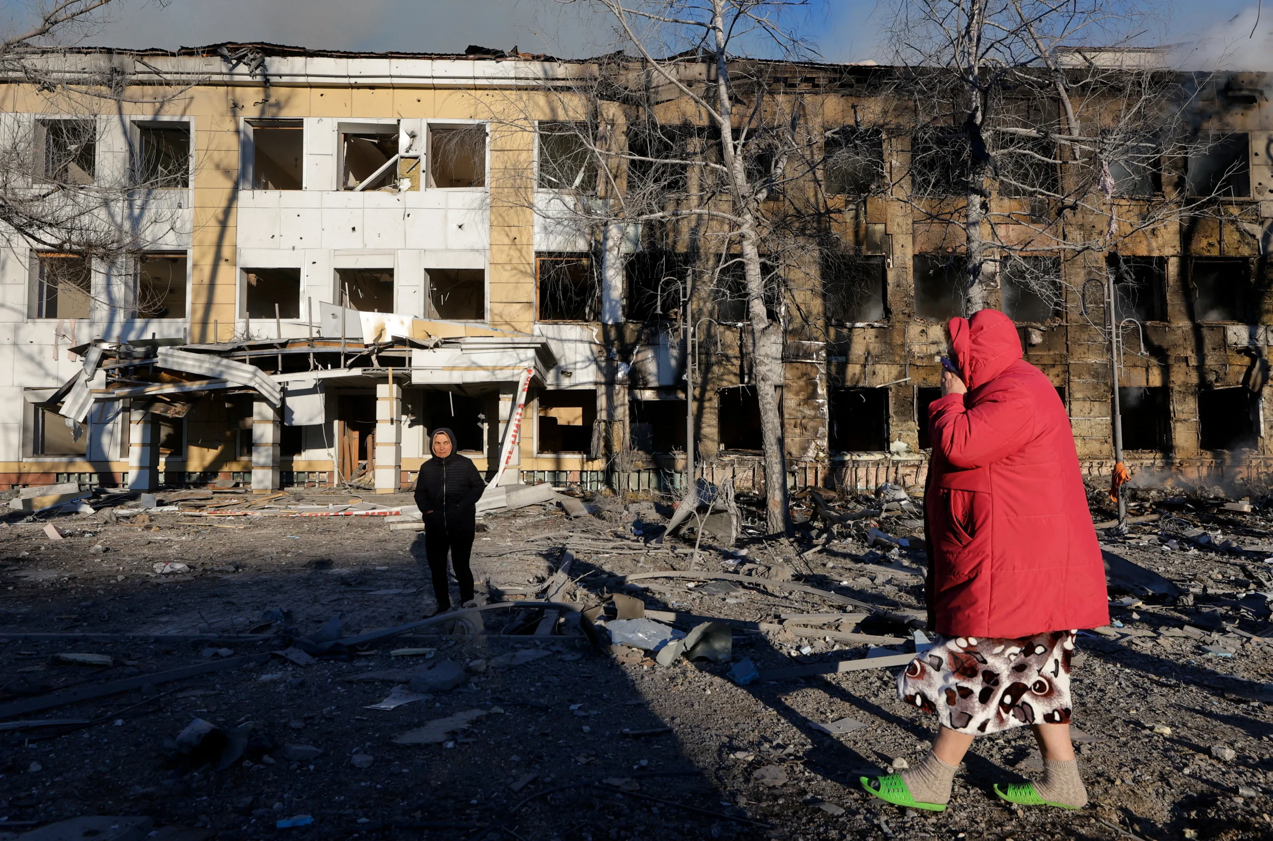 Guerre en Ukraine : la première percée de Kiev depuis 2023 révèle un déficit mensuel critique au sein de l&rsquo;armée russe