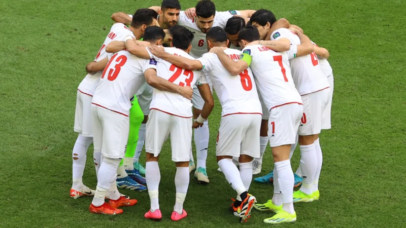 Coupe du Monde : Téhéran officialise le boycott de sa sélection en réponse à cet acte ciblé de Washington