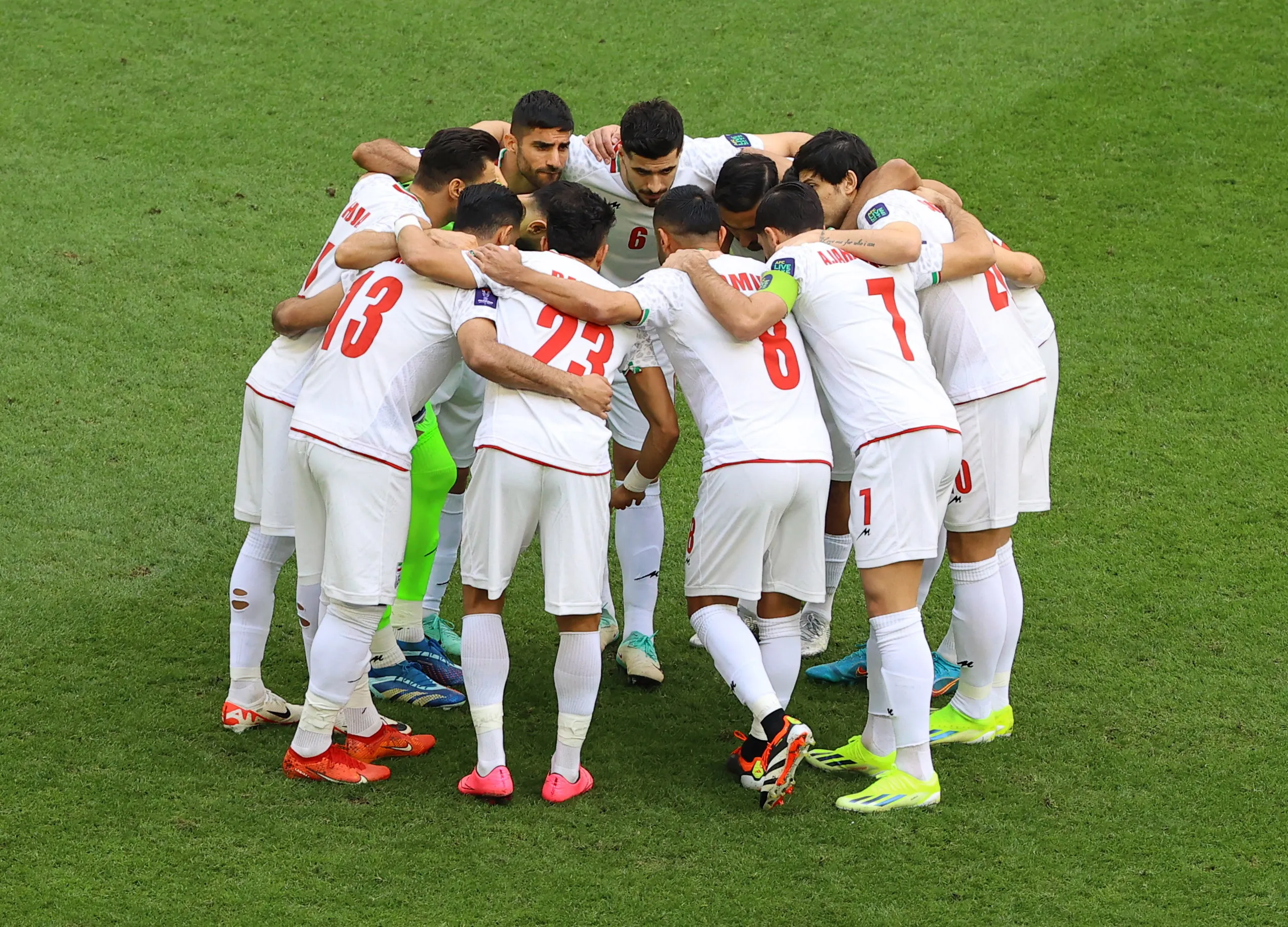 Coupe du Monde : Téhéran officialise le boycott de sa sélection en réponse à cet acte ciblé de Washington