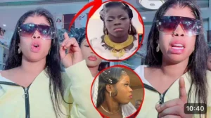 (Vidéo) Mame Ndiaye Savon met fin au différend avec Maman Vulgaire et désigne le responsable de leur conflit