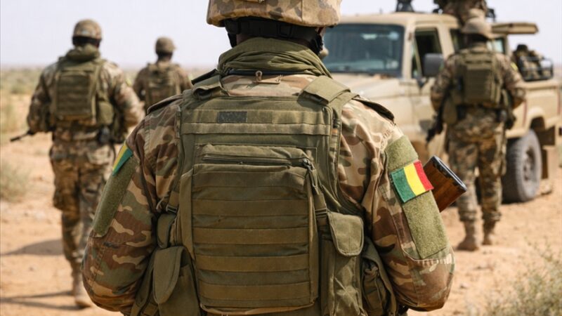 Mali : visée par un drone kamikaze et des obus, l&rsquo;armée dévoile le bilan de l&rsquo;assaut